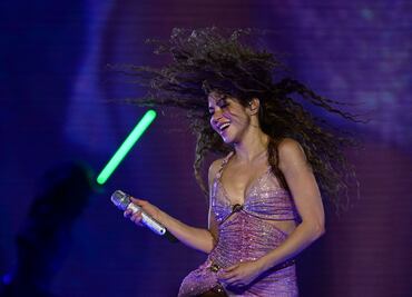 Shakira cancela otro concierto, ahora en Chile. Esto se sabe