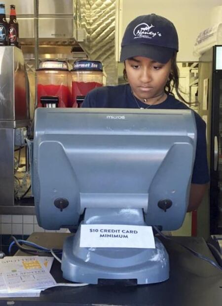 7 datos que quizá no sabías sobre Sasha Obama 