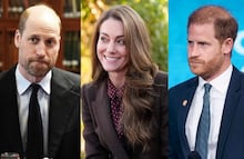 ¿No fue por Meghan? William se peleó con Harry cuando se enteró de supuesto romance con Kate Middleton