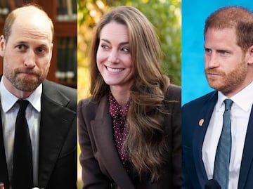¿No fue por Meghan? William se peleó con Harry cuando se enteró de supuesto romance con Kate Middleton