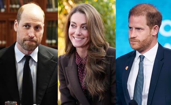 ¿No fue por Meghan? William se peleó con Harry cuando se enteró de supuesto romance con Kate Middleton