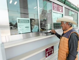 Pensión IMSS Ley 73. Quiénes serán beneficiados con el aumento a la pensión mínima garantizada 2025