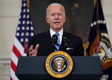 Biden envía funcionarios a la frontera por arribo de menores migrantes