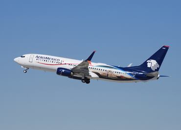Aeroméxico e ITA Airways anuncian alianza para vuelos directos entre México e Italia