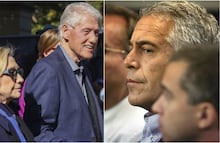 Trump arremete contra Clinton y demócratas tras nuevos correos del caso Epstein: "Estuvieron en su isla"