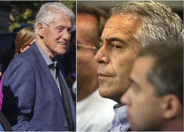 Trump arremete contra Clinton y demócratas tras nuevos correos del caso Epstein: "Estuvieron en su isla"