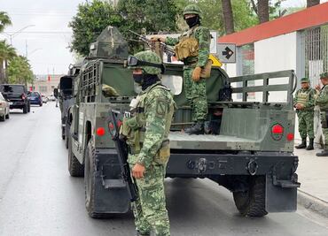 "Inaceptable", sentencia EU sobre secuestro de sus cuatro ciudadanos en Matamoros