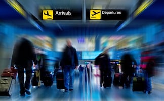 ¿Qué objetos permite el Aeropuerto de México en el equipaje de mano?