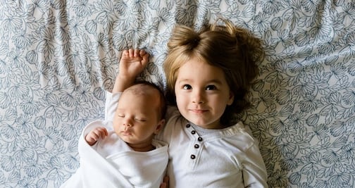 #Tipsdeviaje Cómo viajar con tu pequeño bebé en avión