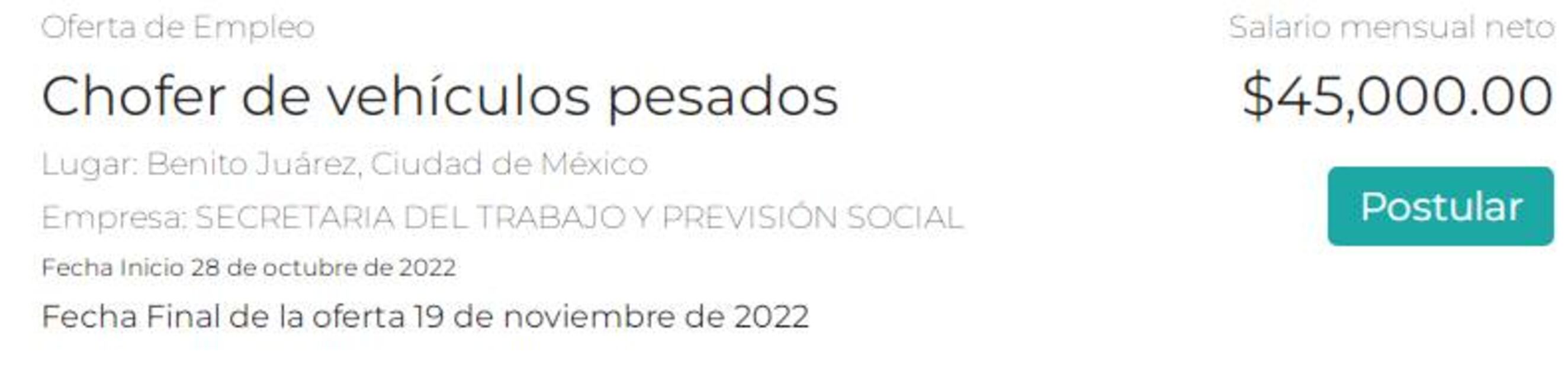 Trabajo en Canadá: Solicitan choferes mexicanos para conducir vehículos pesados