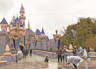 Disneyland en California anuncia nuevo plan de expansión