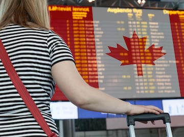 “Ya tengo mi viaje pagado; ¿necesito visa para viajar a Canadá? ¿Qué puedo hacer?”