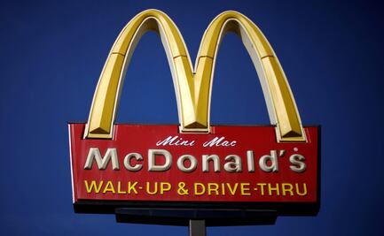 Rescatan a mujer que pidió ayuda en drive-thru de McDonald’s