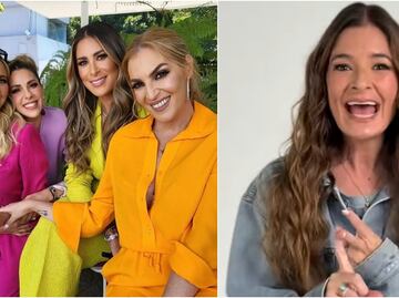 ¿Regresa Jeans? Paty Sirvent ignora a Angie, Regina y Melissa, de JNS, en el anuncio y revive polémica por el nombre