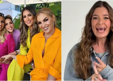 ¿Regresa Jeans? Paty Sirvent ignora a Angie, Regina y Melissa, de JNS, en el anuncio y revive polémica por el nombre