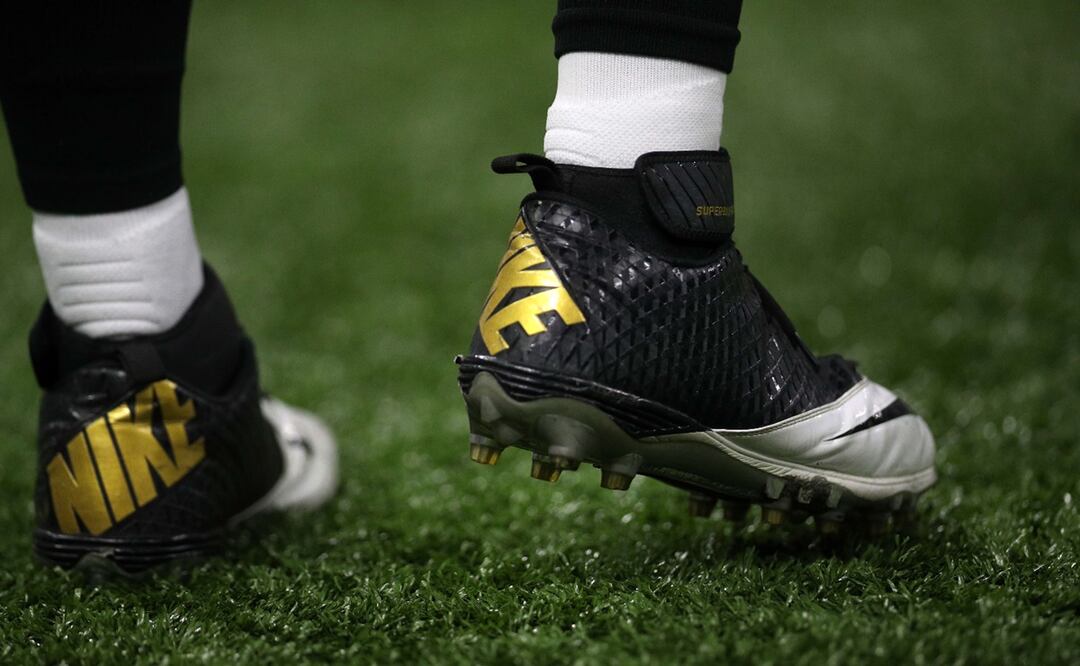 Nike dejará de usar piel de canguro para botas deportivas. AFP