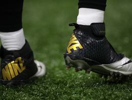 Nike dejará de usar piel de canguro para botas deportivas