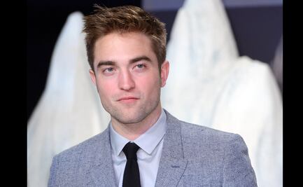 Robert Pattinson, el hombre más guapo del mundo