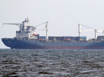 Rusia considera atacar buques con cereales desde Ucrania y culpar a Kiev, asegura Estados Unidos