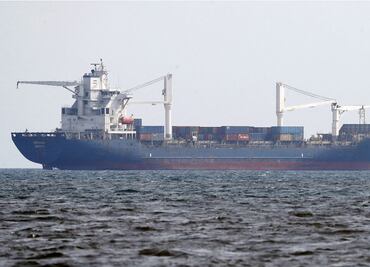 Alerta: Reino Unido advierte que Rusia podría atacar barcos civiles en el Mar Negro