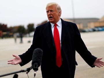 Trump declarará emergencia nacional para financiar muro fronterizo