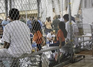 CBP desvió fondos para migrantes; compró comida para perros y todoterrenos