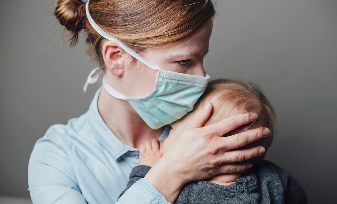 Virus sincitial respiratorio: ¿qué lo causa, cuáles son los síntomas y por qué afecta a niños? Foto: iStock/ Pascal Skwara