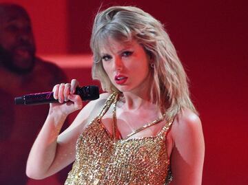 Taylor Swift: 'Las mujeres somos más que incubadoras de bebés'