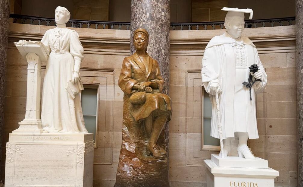 Capitolio de Estados Unidos.