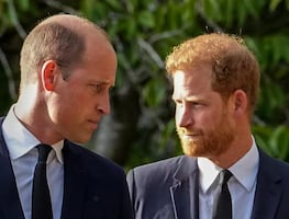 “Celoso y mimado”: fuentes revelan que Harry buscó opacar a William y le quiso robar la atención durante acto en Canadá