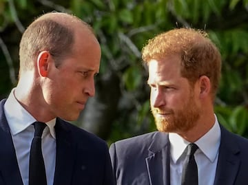 “Celoso y mimado”: fuentes revelan que Harry buscó opacar a William y le quiso robar la atención durante acto en Canadá