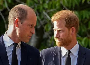 Reencuentro inesperado: William y Harry volverán a verse tras años peleados. ¿Dónde, cuándo y por qué?