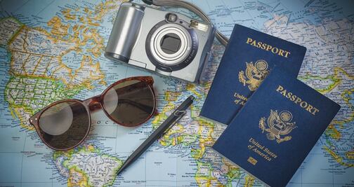 Revelan lista de países con los pasaportes más poderosos