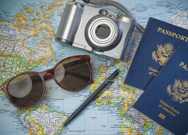 Revelan lista de países con los pasaportes más poderosos