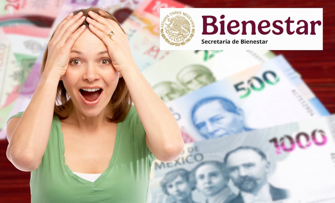 Apoyo Bienestar ¿Cuál es el programa que da pago de 100 mil pesos REQUISITOS. Foto: Canva / Secretaría de Bienestar