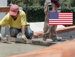 ¿Qué información piden para obtener la visa de trabajo de oficios H-2B?