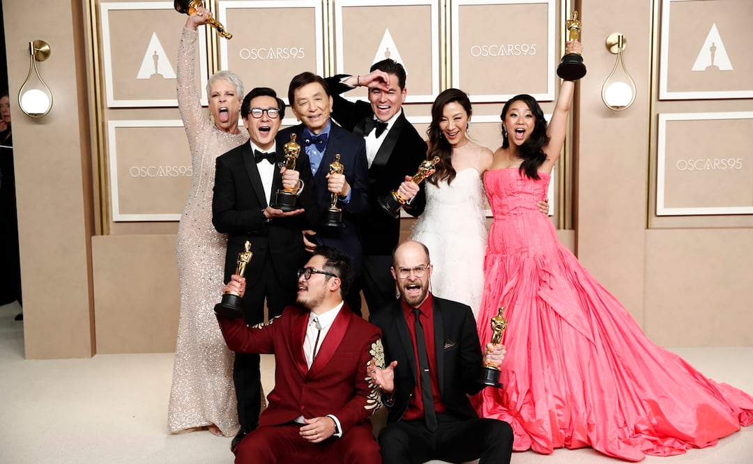 EFE/EPA/CAROLINE BREHMAN/
Lista de ganadores de los Premios Óscar 2023