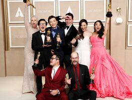 La lista de ganadores de los Premios Óscar 2023