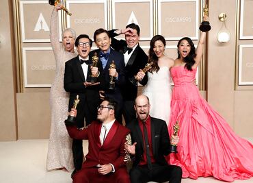 La lista de ganadores de los Premios Óscar 2023