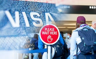 Razones por las que te cancelan la visa al cruzar a Estados Unidos