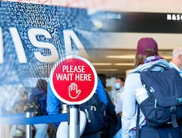 Razones por las que te cancelan la visa al cruzar a Estados Unidos