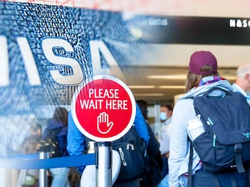 Razones por las que te cancelan la visa al cruzar a Estados Unidos