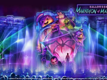 Atracciones de terror en las Noches de Halloween de Universal Orlando Resort