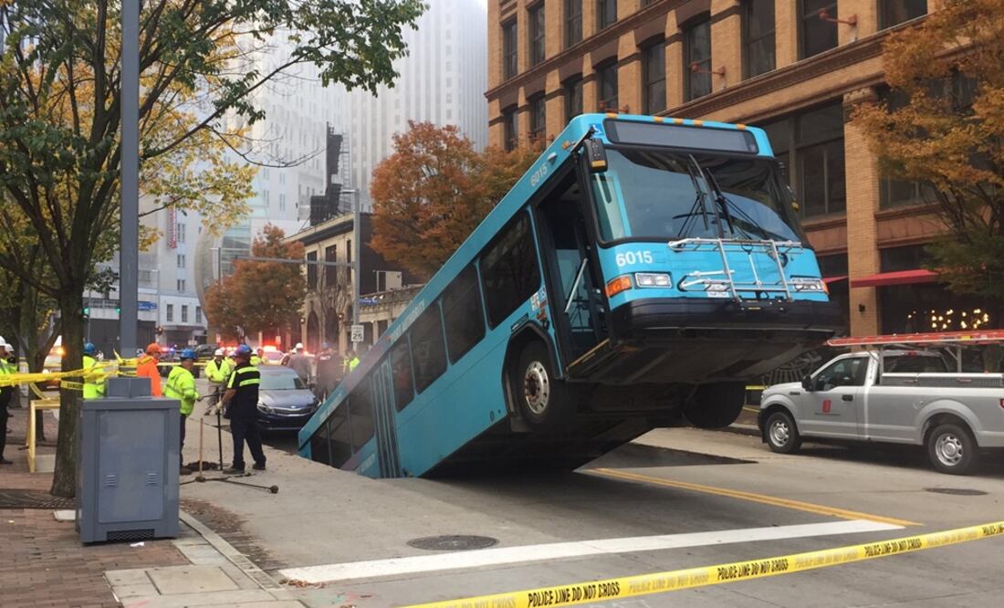 Foto: Twitter @PghPublicSafety