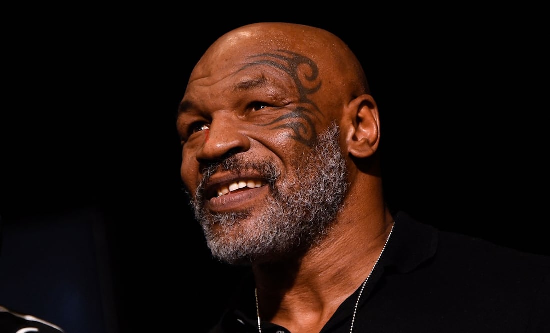Mike Tyson sufre “emergencia médica” previo a su pelea con Jake Paul. ¿Qué le pasó? Foto: AFP