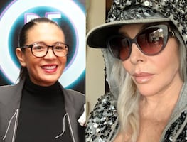 ¿Verónica Castro le hizo brujería a Yolanda Andrade? Esto responde la madre de Cristian Castro