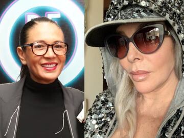 ¿Verónica Castro le hizo brujería a Yolanda Andrade? Esto responde la madre de Cristian Castro