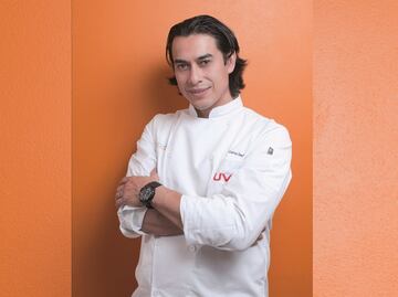 Tzuco, del mexicano Carlos Gaytán, nominado a mejor nuevo restaurante de EU
