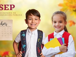 ¿Qué días no habrá clases en octubre de 2025? SEP anuncia las fechas y CONFIRMA puente