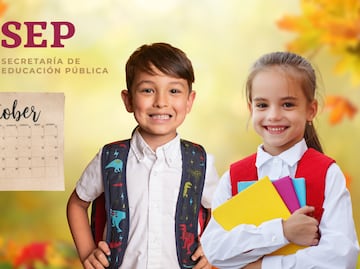 ¿Qué días no habrá clases en octubre de 2025? SEP anuncia las fechas y CONFIRMA puente